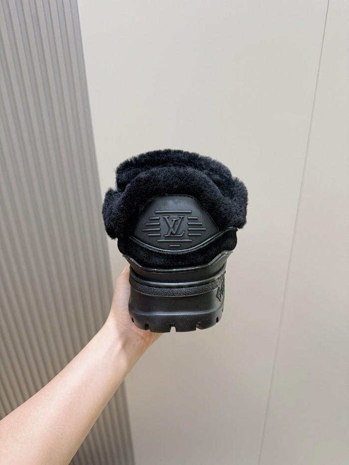 LVT SNEAKERS COPSHOE L&V-Trainer Maxi 08