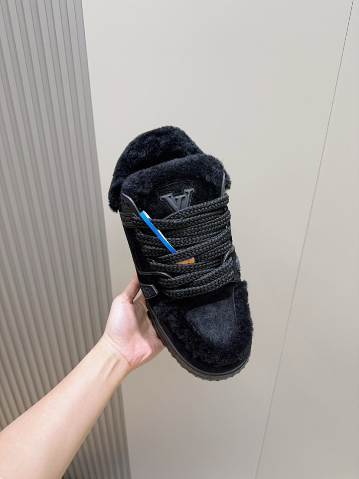 LVT SNEAKERS COPSHOE L&V-Trainer Maxi 08