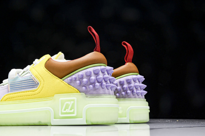 Chr1st1an louboutin sneakers copshoe cl-106