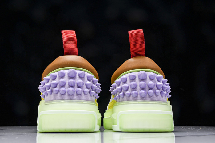 Chr1st1an louboutin sneakers copshoe cl-106
