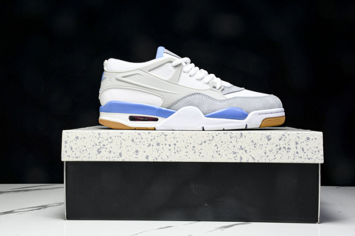 Air Jordan 4 RM "Neutral Grey" FQ7939-104