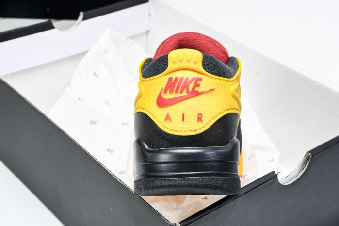 Jordan 4 RM Bruce Lee- FQ7939-007