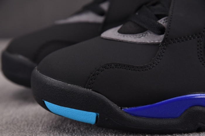 Air Jordan 8 Retro "Aqua" (2025) 305381-006