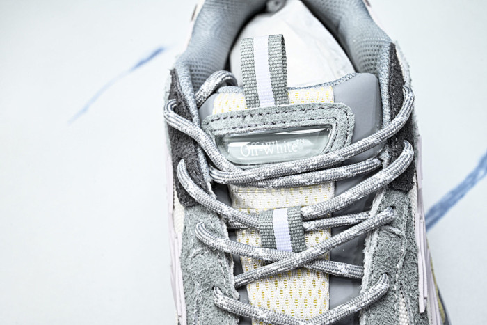 OF sneakers Be Right Back copshoe OW-brb005