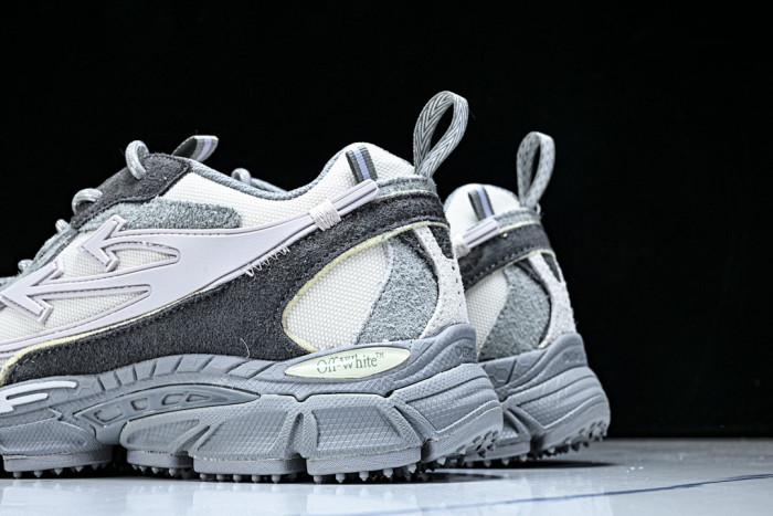 OF sneakers Be Right Back copshoe OW-brb005