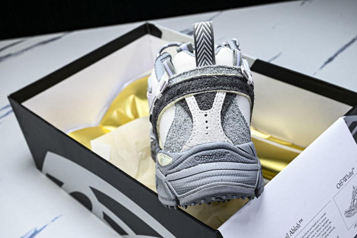 OF sneakers Be Right Back copshoe OW-brb005