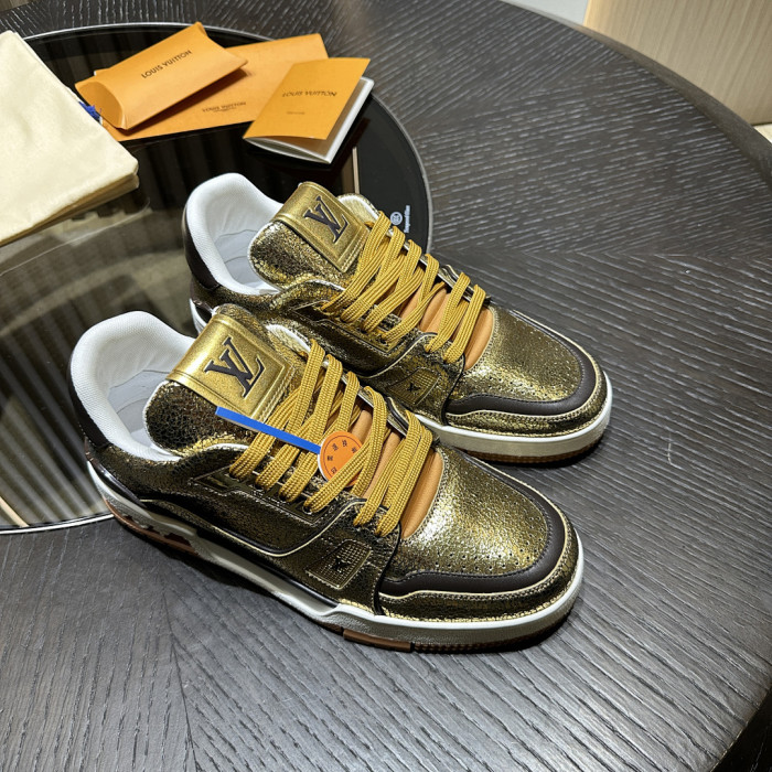 LVT SNEAKERS COPSHOE L&V-trainer 120