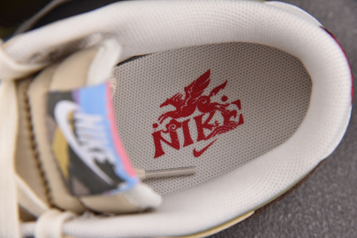 Nike Dunk Low Linen Pegasus Pack IQ1118-220 IQ1118-220