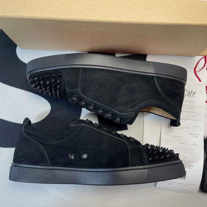 Ch**an louboutin sneakers copshoe cl-22