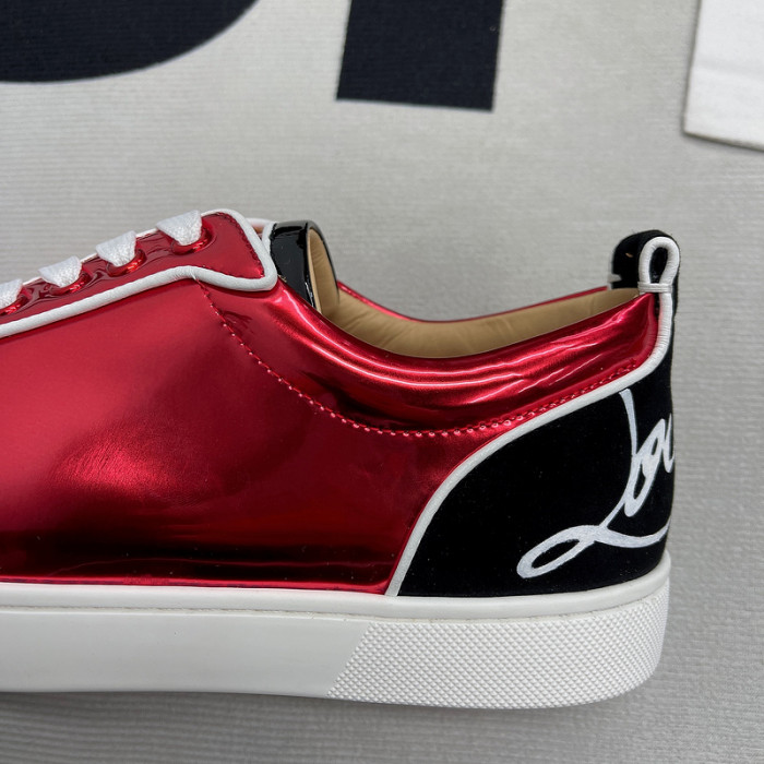Ch**an louboutin sneakers copshoe cl-38