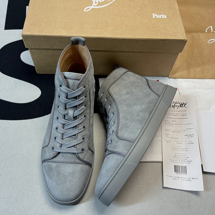 Ch**an louboutin sneakers copshoe cl-52