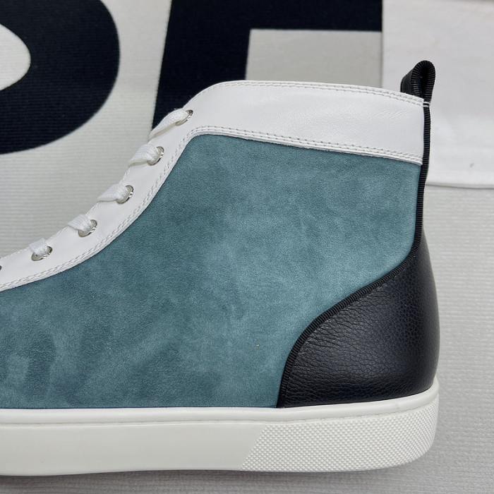 Ch**an louboutin sneakers copshoe cl-62