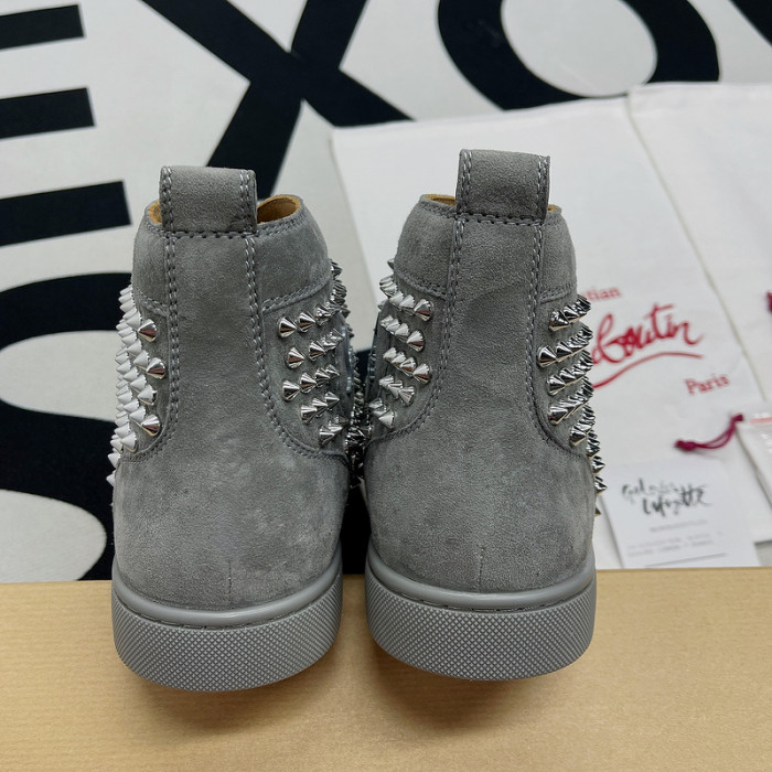 Ch**an louboutin sneakers copshoe cl-64