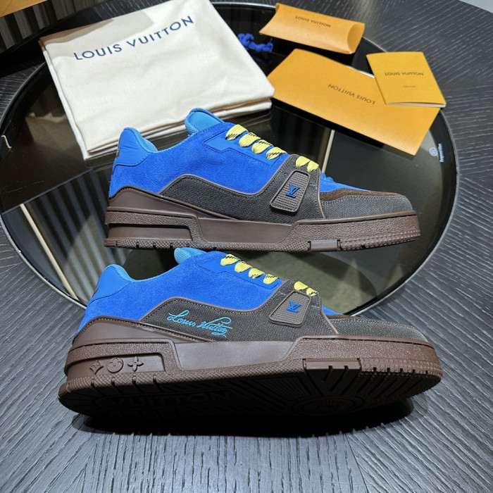 LVT SNEAKERS COPSHOE L&V-trainer 141