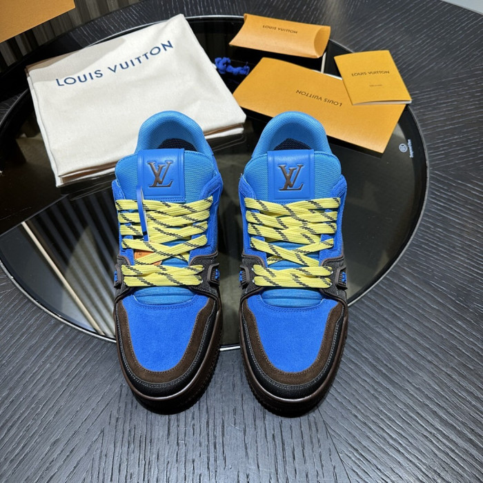 LVT SNEAKERS COPSHOE L&V-trainer 141