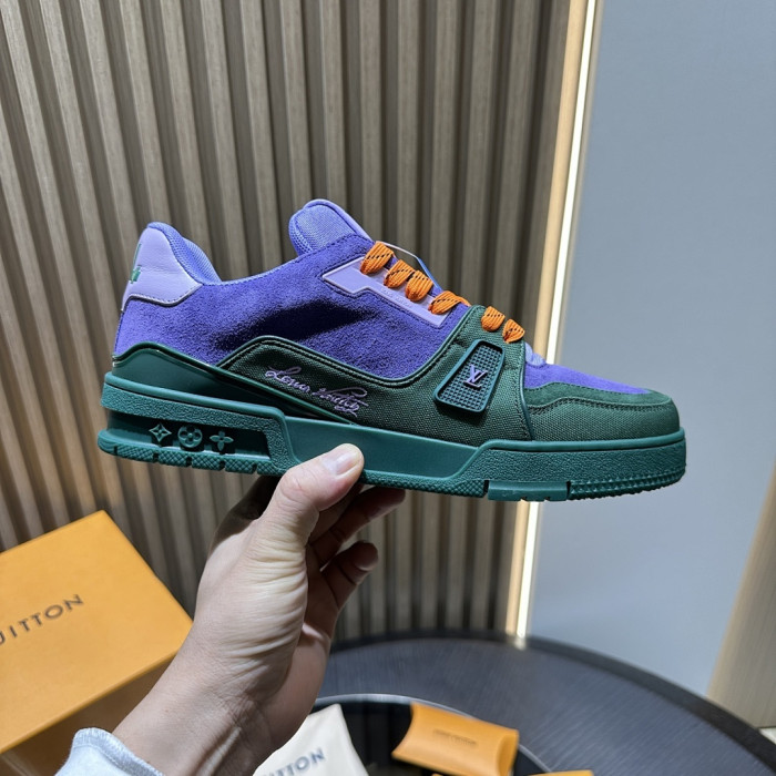 LVT SNEAKERS COPSHOE L&V-trainer 142