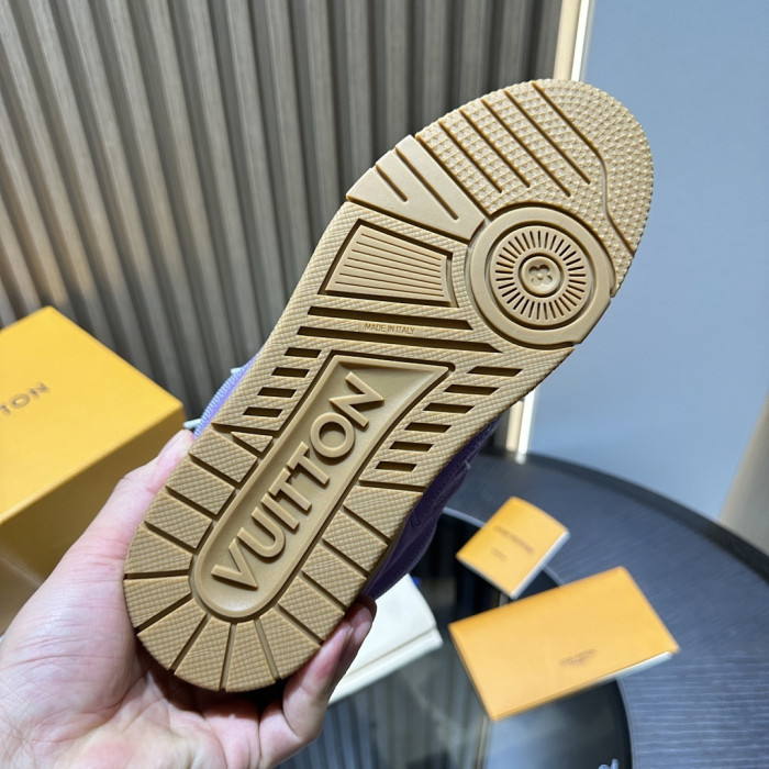 LVT SNEAKERS COPSHOE L&V-skate25