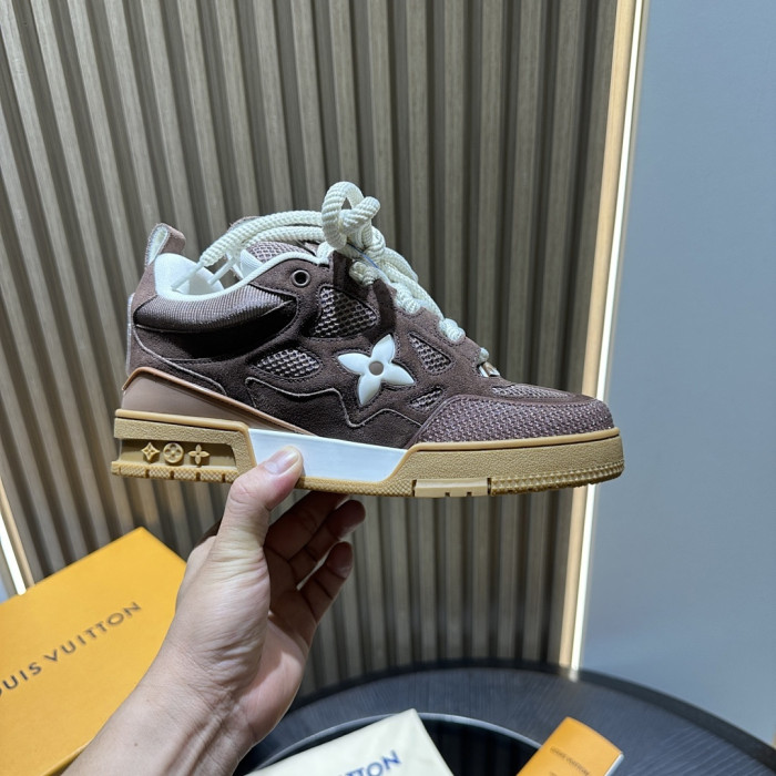 LVT SNEAKERS COPSHOE L&V-skate26
