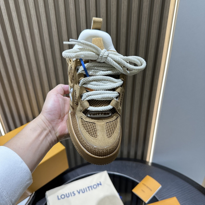 LVT SNEAKERS COPSHOE L&V-skate27