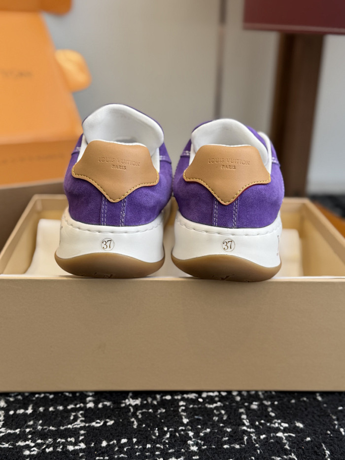 LVT Tilted Sneaker COPSHOE L&V-TI01