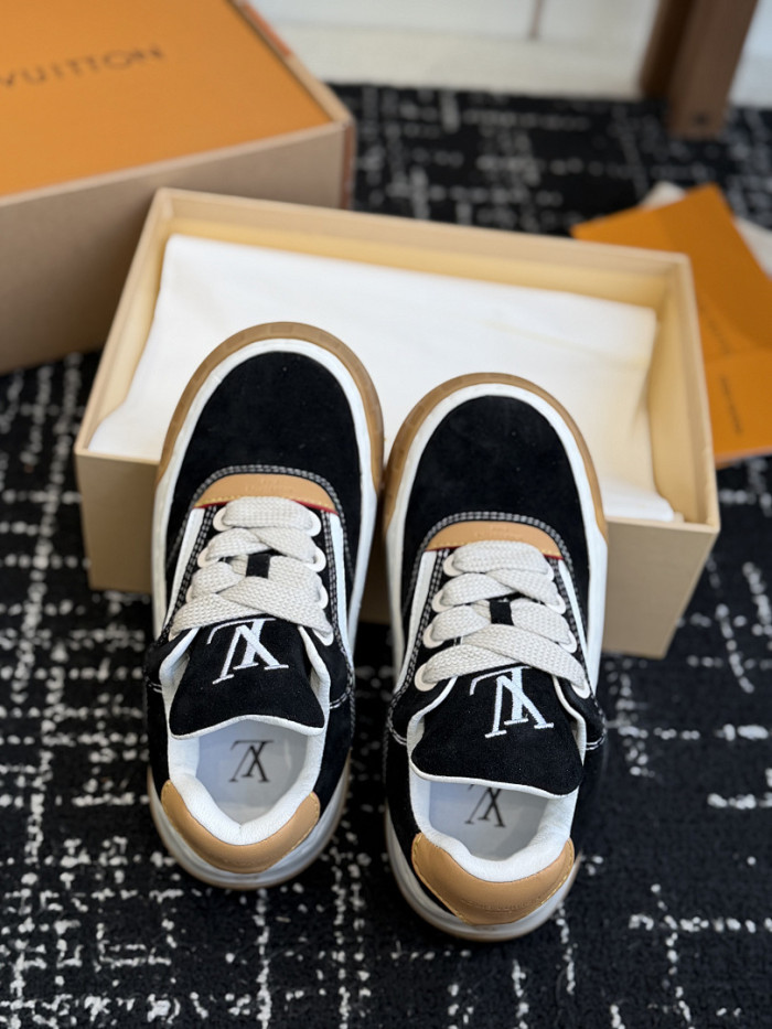 LVT Tilted Sneaker COPSHOE L&V-TI03