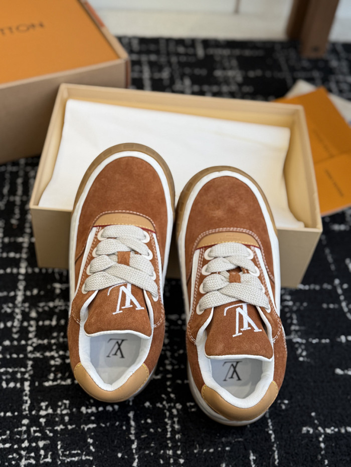 LVT Tilted Sneaker COPSHOE L&V-TI05