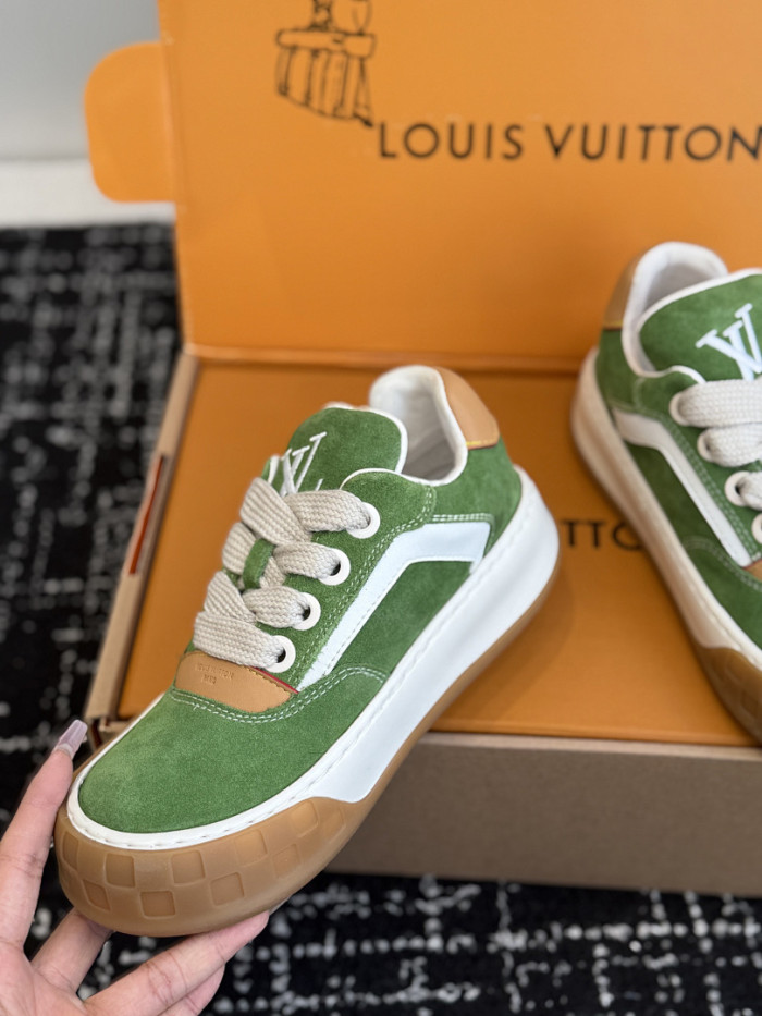 LVT Tilted Sneaker COPSHOE L&V-TI06