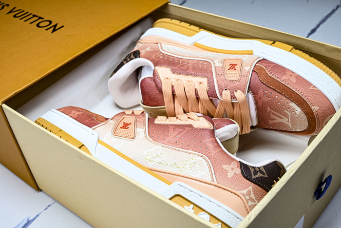 LVT SNEAKERS COPSHOE L&V-trainer 147
