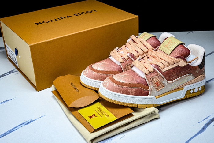 LVT SNEAKERS COPSHOE L&V-trainer 147