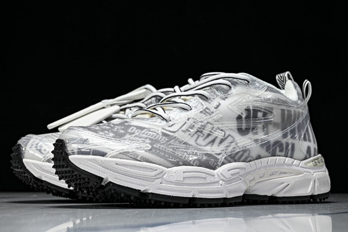 OF sneakers Be Right Back copshoe OW-brb006