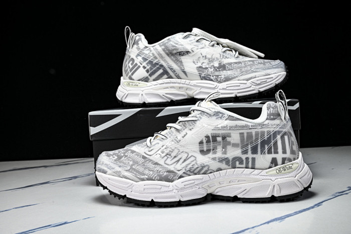 OF sneakers Be Right Back copshoe OW-brb006