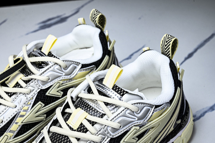 OF sneakers Be Right Back copshoe OW-brb007