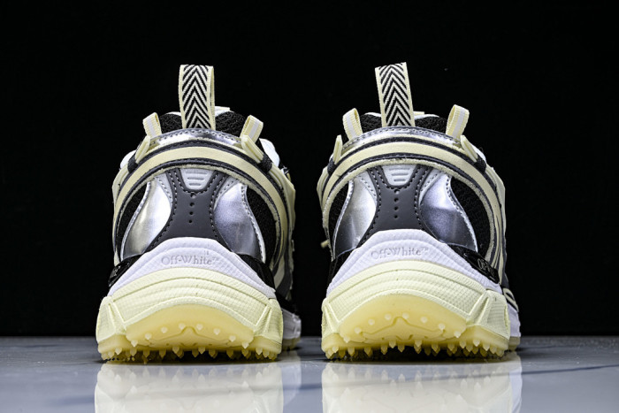 OF sneakers Be Right Back copshoe OW-brb007