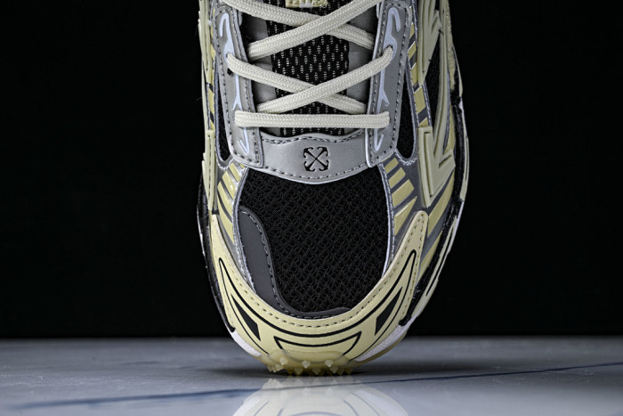 OF sneakers Be Right Back copshoe OW-brb007