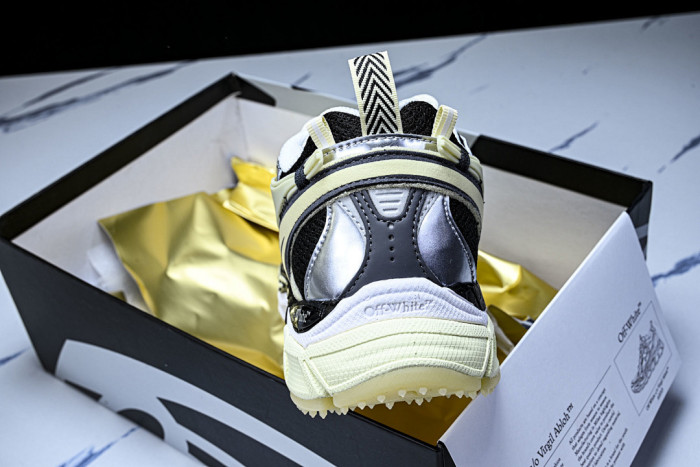 OF sneakers Be Right Back copshoe OW-brb007