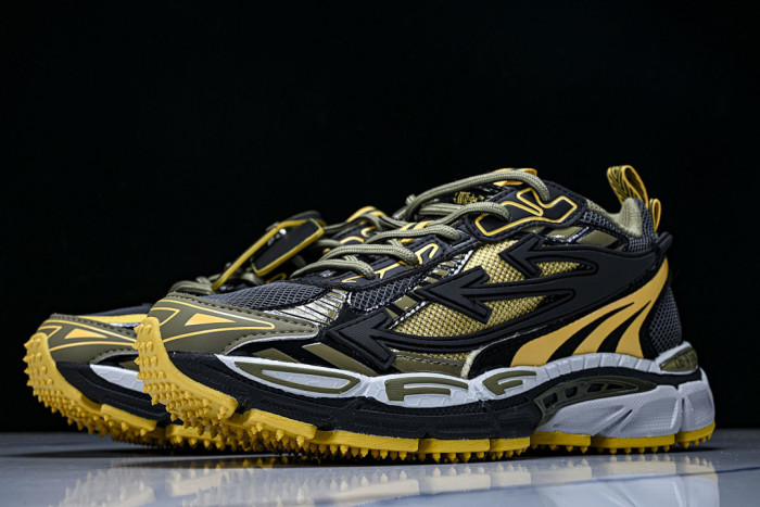 OF sneakers Be Right Back copshoe OW-brb008