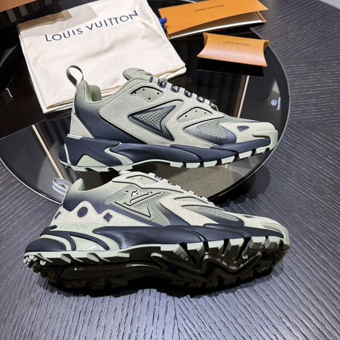 LVT Runner Tatic Sneaker copshoe L&V-RT14