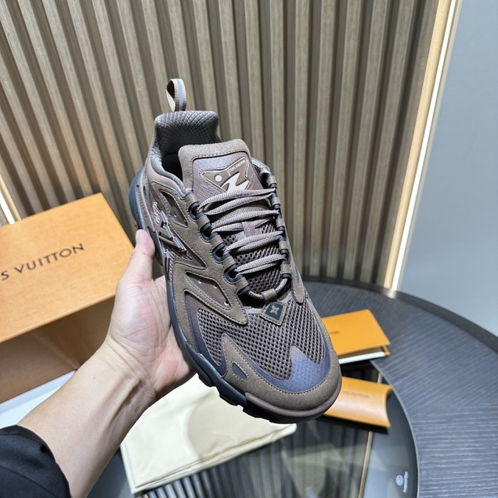 LVT Runner Tatic Sneaker copshoe L&V-RT15