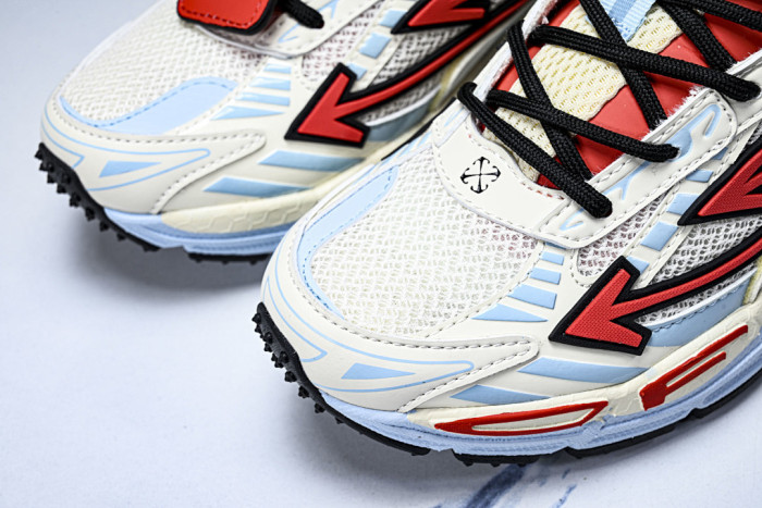 OF sneakers Be Right Back copshoe OW-brb009