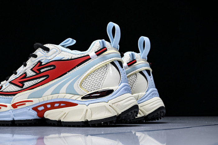 OF sneakers Be Right Back copshoe OW-brb009