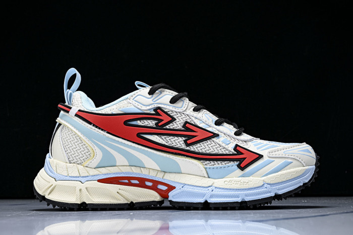 OF sneakers Be Right Back copshoe OW-brb009