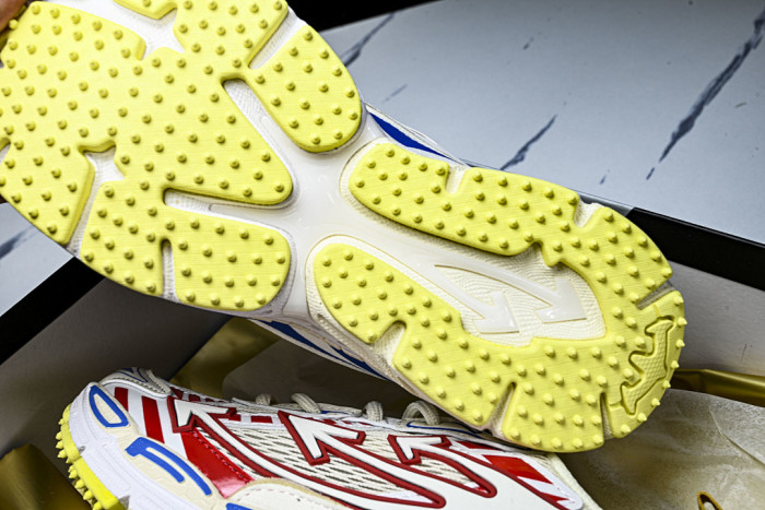 OF sneakers Be Right Back copshoe OW-brb010