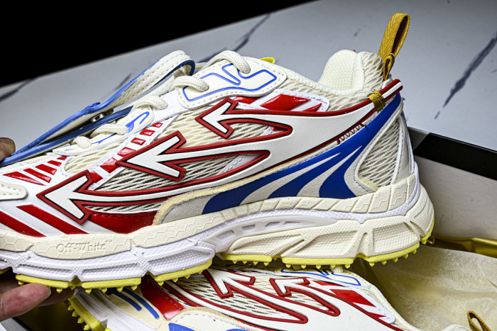 OF sneakers Be Right Back copshoe OW-brb010