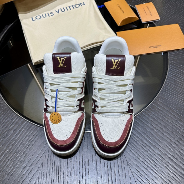 LVT SNEAKERS COPSHOE L&V-trainer 148