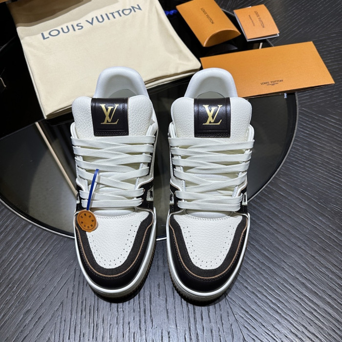 LVT SNEAKERS COPSHOE L&V-trainer 150