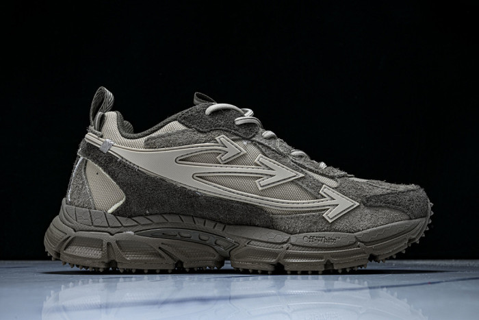 OF sneakers Be Right Back copshoe OW-brb011