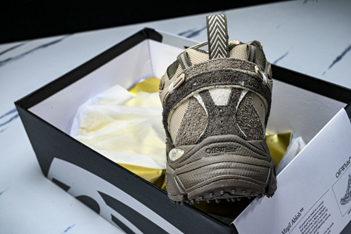 OF sneakers Be Right Back copshoe OW-brb011