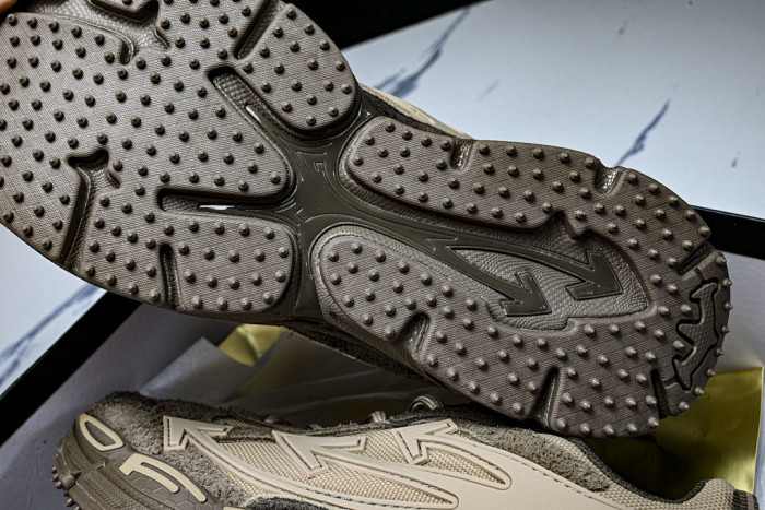 OF sneakers Be Right Back copshoe OW-brb011