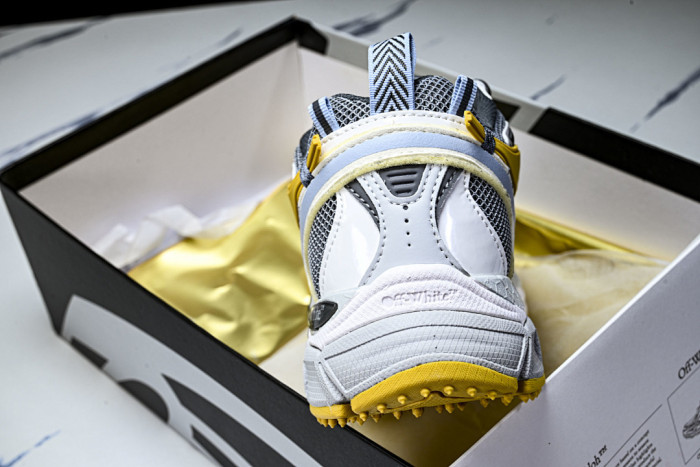 OF sneakers Be Right Back copshoe OW-brb012