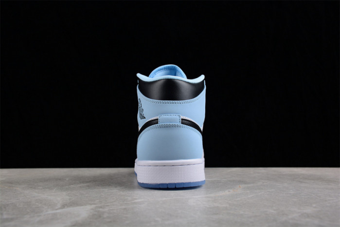 jordan 1 mid se ice blue (2023) - dv1308-104